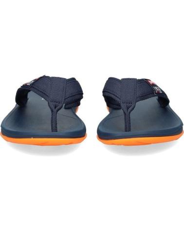Woman Flip flops CAMPER BY INEOS K201701 W AZUL