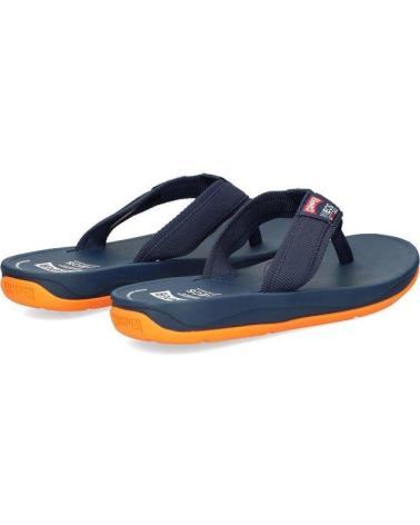 Woman Flip flops CAMPER BY INEOS K201701 W AZUL