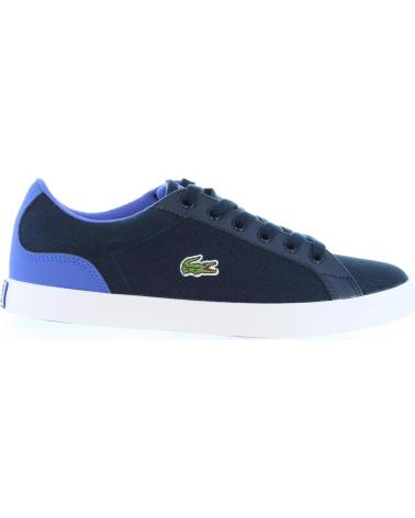 Woman Trainers LACOSTE 33CAJ1016 LEROND NV1 NVY-BLU