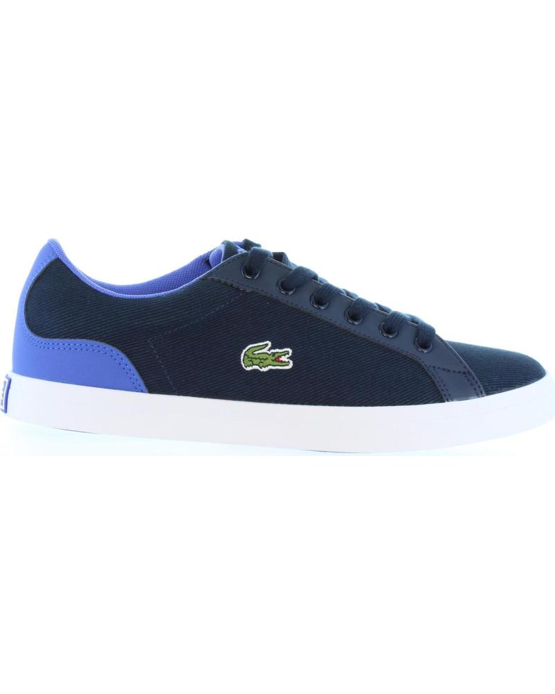 Woman Trainers LACOSTE 33CAJ1016 LEROND NV1 NVY-BLU