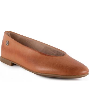 Bailarinas de Mujer CHAMBY ZAPATOS FRANCESITA VARIOS 635 BRANDY