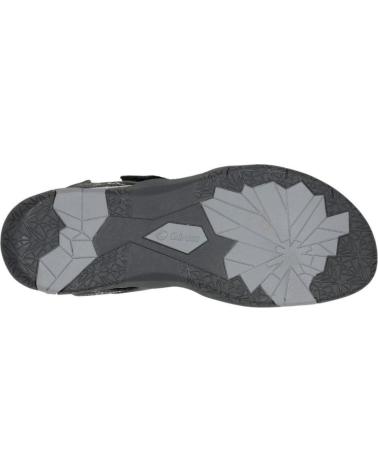 Sandalias de Mujer CHIRUCA TREKKING MALDIVAS 03 -NEGRO 4488603 GRIS