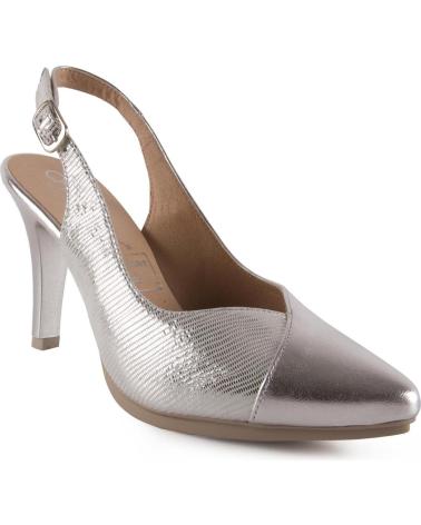 Escarpins pour Femme CHAMBY ZAPATOS DE SALON VARIOS 4992 PLATA