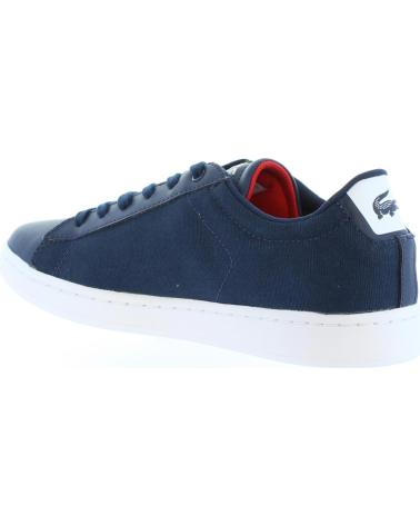 Zapatillas deporte de Mujer LACOSTE 33SPJ1000 CARNABY 092 NVY-WHT