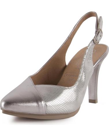 Escarpins pour Femme CHAMBY ZAPATOS DE SALON VARIOS 4992 PLATA