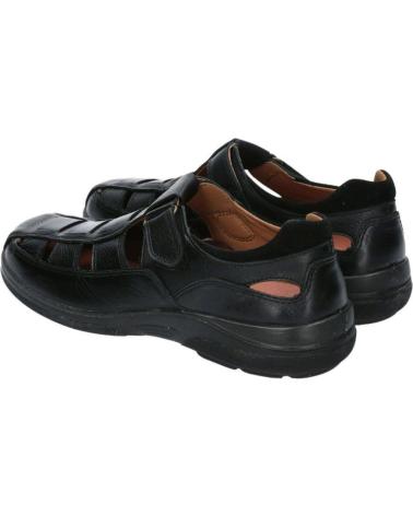 Sandalen für Herren LUISETTI SANDALIAS HOMBRE VARIOS 13451ST NEGRO
