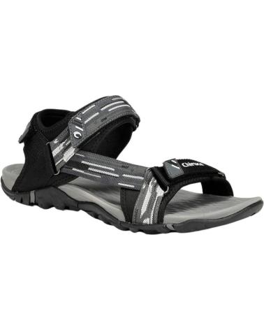 CHIRUCA TREKKING DAKAR 23 -GRIS 4499523 NEGRO