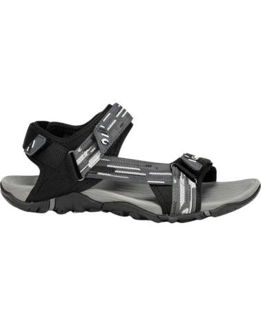 CHIRUCA TREKKING DAKAR 23 -GRIS 4499523 NEGRO