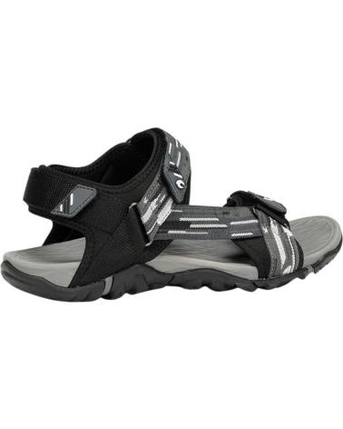 CHIRUCA TREKKING DAKAR 23 -GRIS 4499523 NEGRO