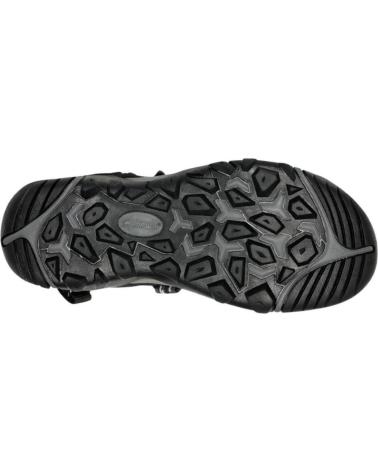 CHIRUCA TREKKING DAKAR 23 -GRIS 4499523 NEGRO