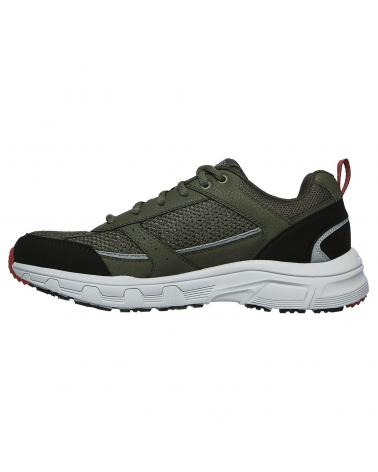 Sneaker für Herren skechers SNEAKERS 51898 VERDE OSCURO VERDE OSCURO