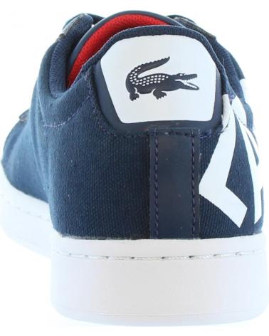 Zapatillas deporte de Mujer LACOSTE 33SPJ1000 CARNABY 092 NVY-WHT