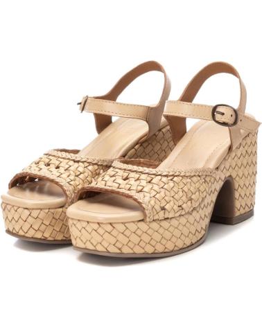 Sandalias de Mujer CARMELA 161637 BEIGE