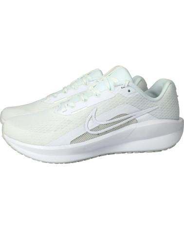 NIKE DOWNSHIFTER 13 FD6454-100 WEISSE TURNSCHUHE BLANCO