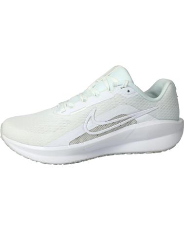 NIKE DOWNSHIFTER 13 FD6454-100 WEISSE TURNSCHUHE BLANCO