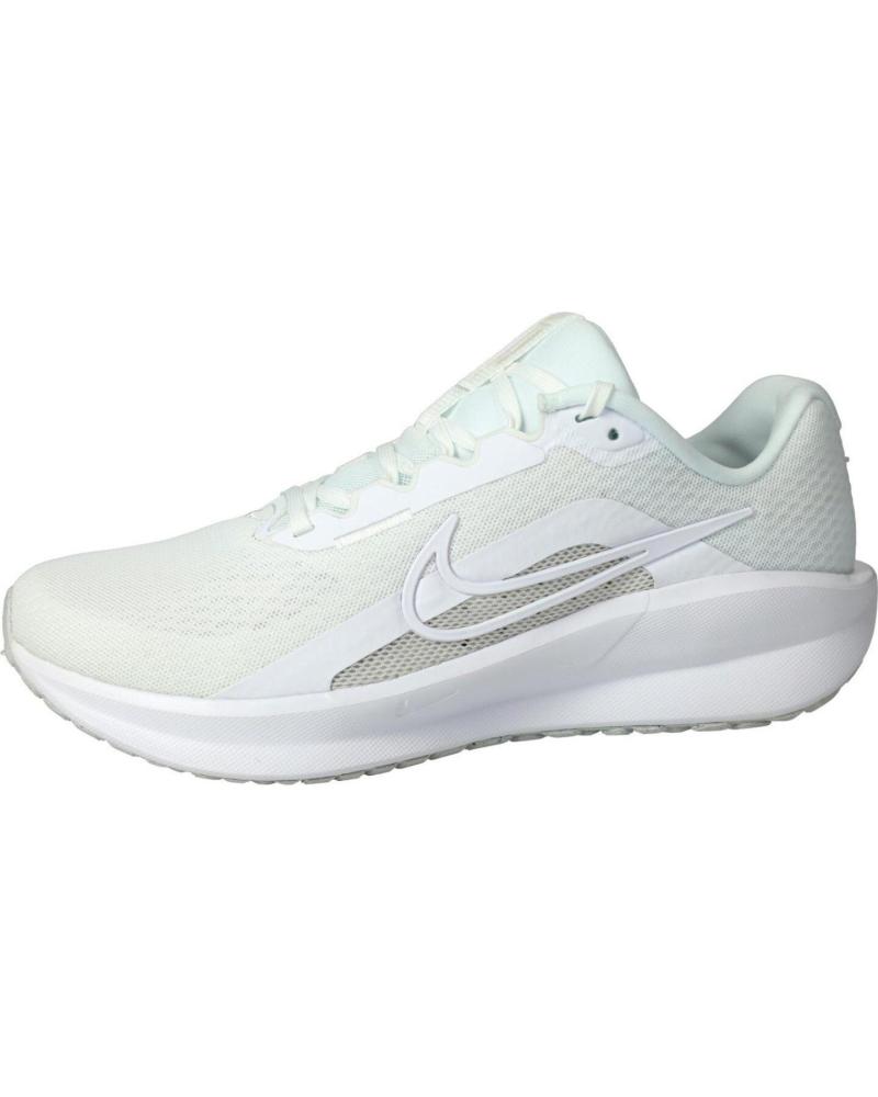 NIKE DOWNSHIFTER 13 FD6454-100 WEISSE TURNSCHUHE BLANCO