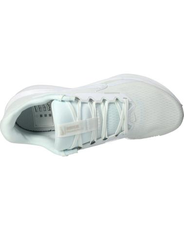 NIKE DOWNSHIFTER 13 FD6454-100 WEISSE TURNSCHUHE BLANCO