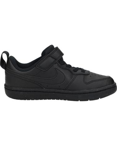 Deportivas de Niña NIKE DV5457 002 NEGRO