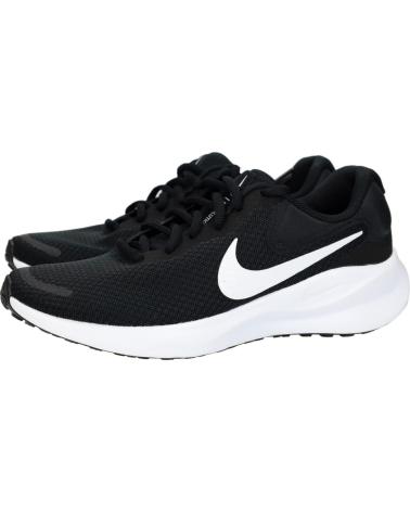 ZAPATILLA NIKE REVOLUTION 7 NEGRA FB2208-003 NEGRO