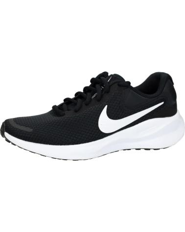 ZAPATILLA NIKE REVOLUTION 7 NEGRA FB2208-003 NEGRO