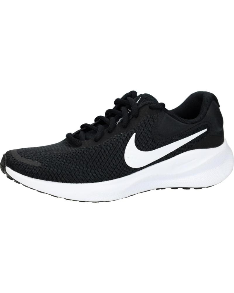 ZAPATILLA NIKE REVOLUTION 7 NEGRA FB2208-003 NEGRO