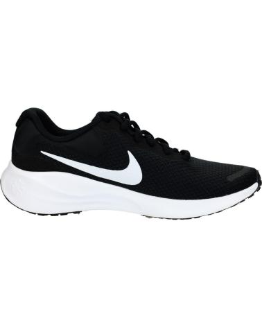 ZAPATILLA NIKE REVOLUTION 7 NEGRA FB2208-003 NEGRO