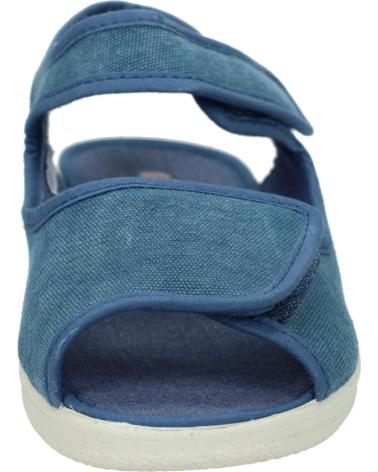 Sandali per Donna D`CUTILLAS 21796 JEANS