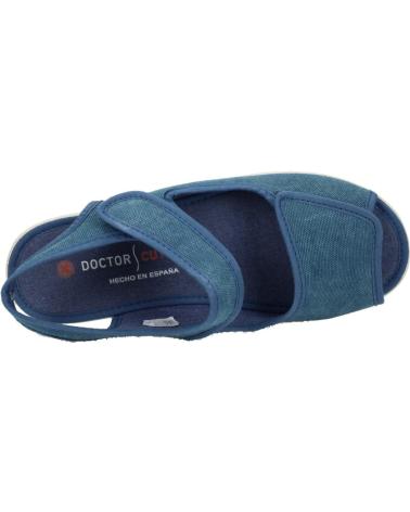 Sandali per Donna D`CUTILLAS 21796 JEANS