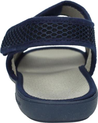 Sandalen für Herren D`CUTILLAS SANDALIA ORTOPEDICA DOCTOR CUTILLAS 1420 MALLA TRANSPIRABLE MARINO