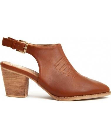 Sandalias de Mujer MONTEVITA ALBERO2 BROWN