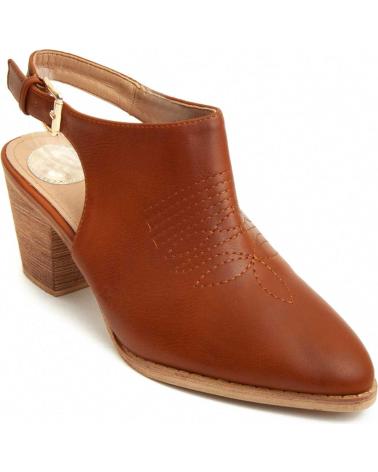 Sandalias de Mujer MONTEVITA ALBERO2 BROWN