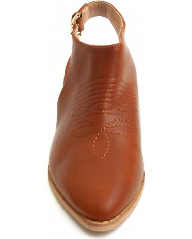 Sandalias de Mujer MONTEVITA ALBERO2 BROWN