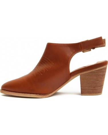Sandalias de Mujer MONTEVITA ALBERO2 BROWN