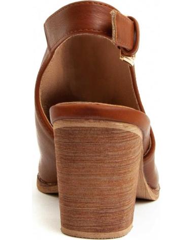 Sandalias de Mujer MONTEVITA ALBERO2 BROWN