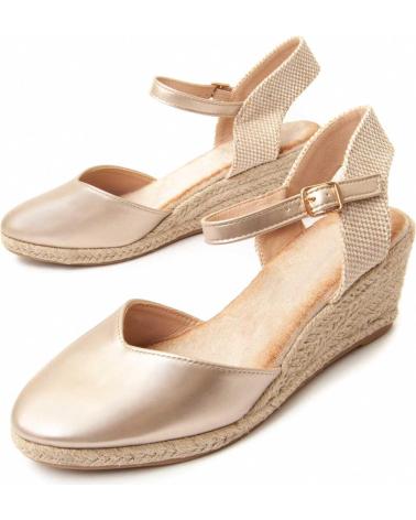 Sandalias de Mujer MONTEVITA SPARTILA17 GOLD