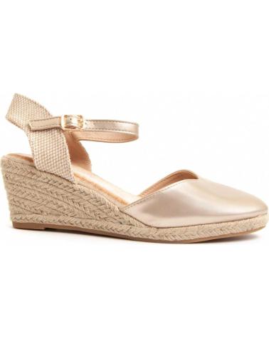 Sandalias de Mujer MONTEVITA SPARTILA17 GOLD