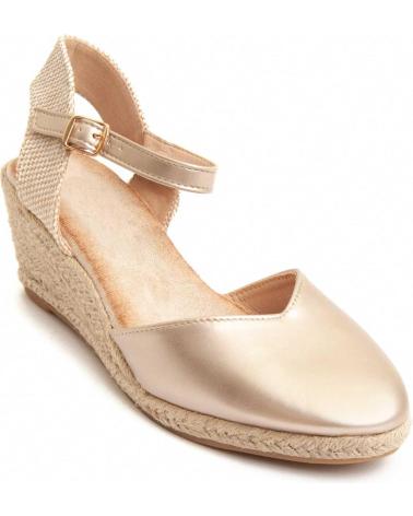 Sandalias de Mujer MONTEVITA SPARTILA17 GOLD