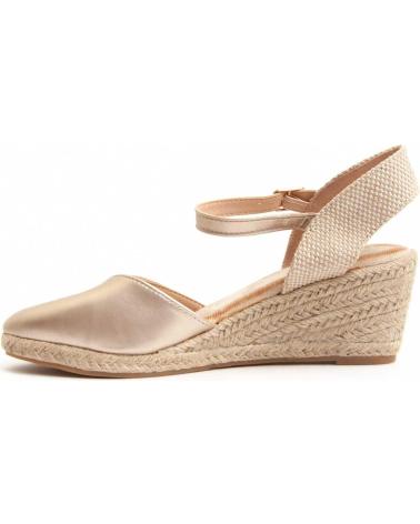 Sandalias de Mujer MONTEVITA SPARTILA17 GOLD