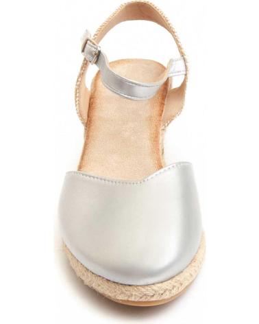Sandalias de Mujer MONTEVITA SPARTILA17 SILVER