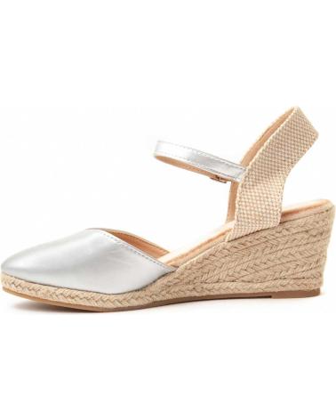 Sandalias de Mujer MONTEVITA SPARTILA17 SILVER