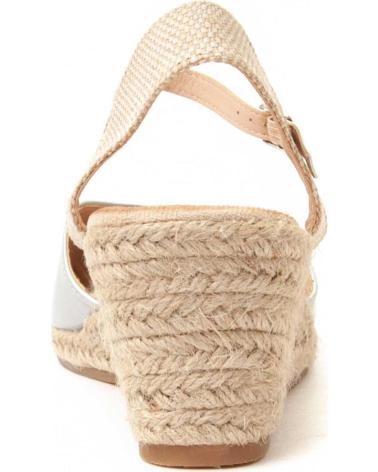 Sandalias de Mujer MONTEVITA SPARTILA17 SILVER