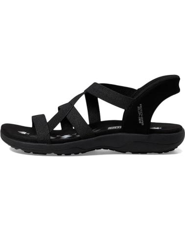 SANDALES SKECHERS 163460 NOIRES NEGRO
