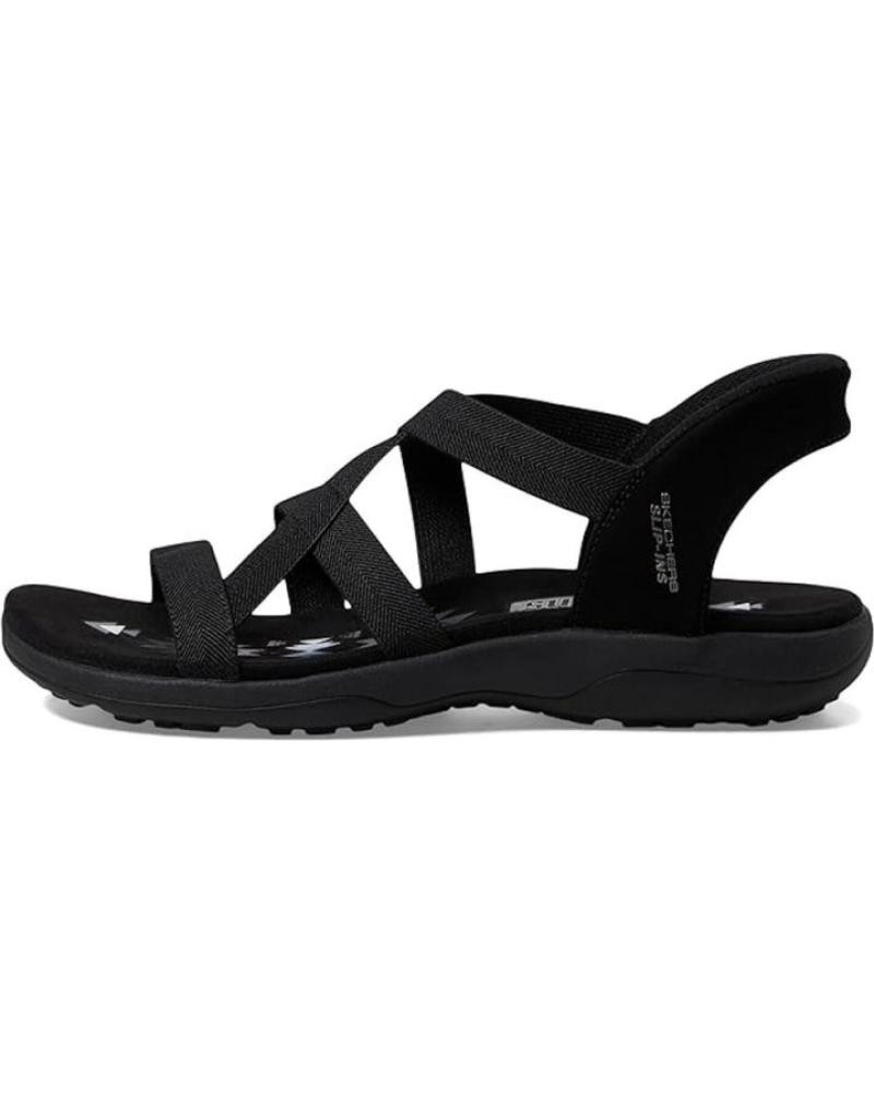 SANDALES SKECHERS 163460 NOIRES NEGRO