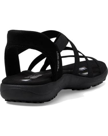 SANDALES SKECHERS 163460 NOIRES NEGRO