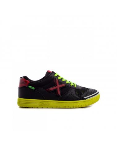 Esportes  de Mulher e Menina e Menino MUNICH G-3 SWITCH 131 1511131 NEGRO-AMARILLO
