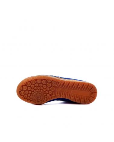 girl and boy Trainers MUNICH GRESCA KID 1500605 AZUL
