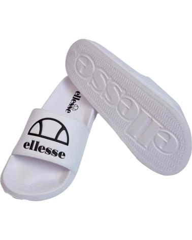 ELLESSE CHANCLAS FELLENTINI SLIDE FLIP FLOPS SGVF0742-908 BLANCO
