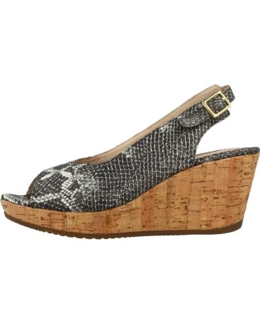 Sandálias de Mulher STONEFLY SANDALIAS MUJER MODELO MARLENE II 2 COLOR ANIMAL PRINT 000