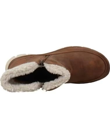 SKECHERS STIVALETTI SYNERGY-COLLAB MARRONE CSNT DA DONNA CSNT