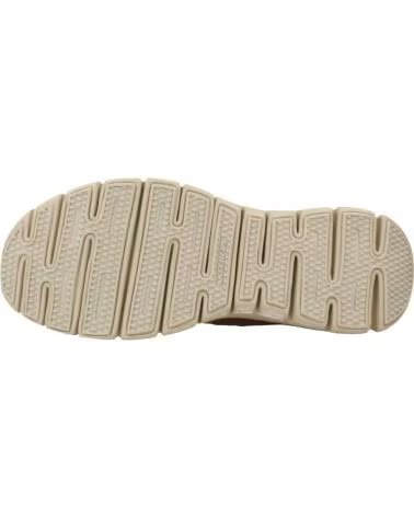SKECHERS STIVALETTI SYNERGY-COLLAB MARRONE CSNT DA DONNA CSNT